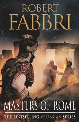 Robert Fabbri - Masters of Rome, Häftad