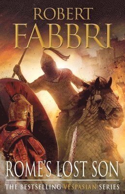 Robert Fabbri - Rome's Lost Son, Häftad