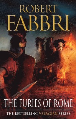 Robert Fabbri - Furies of Rome, Häftad