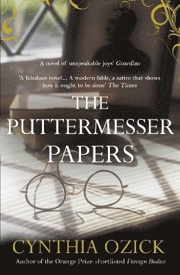The Puttermesser Papers 1