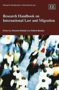 bokomslag Research Handbook on International Law and Migration
