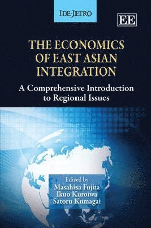 bokomslag Economics of East Asian Integration