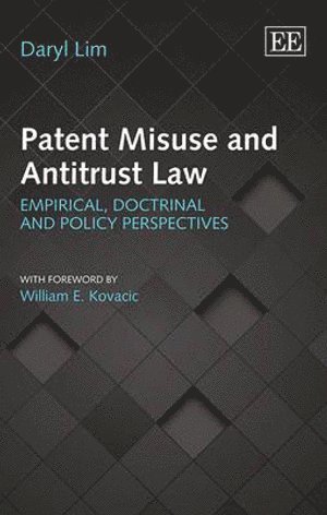 Patent Misuse and Antitrust Law