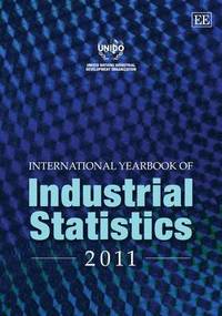bokomslag International Yearbook of Industrial Statistics 2011