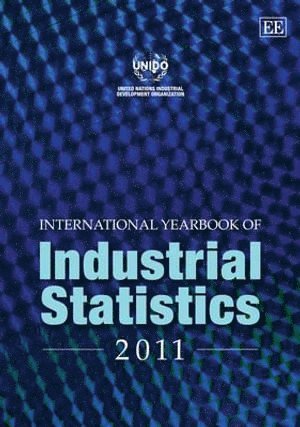 bokomslag International Yearbook of Industrial Statistics 2011