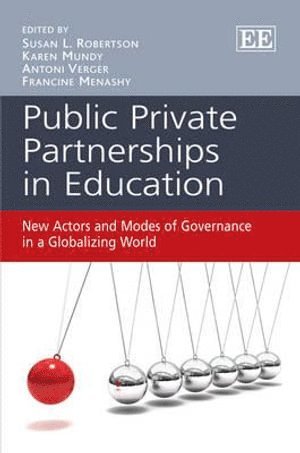 bokomslag Public Private Partnerships in Education