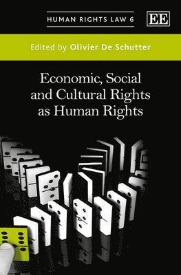 bokomslag Economic, Social and Cultural Rights as Human Rights