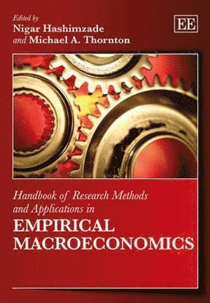 bokomslag Handbook of Research Methods and Applications in Empirical Macroeconomics