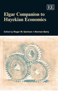 bokomslag Elgar Companion to Hayekian Economics