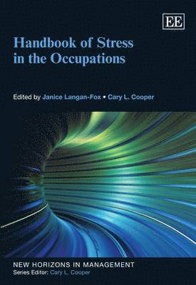 Handbook of Stress in the Occupations 1
