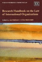 Jan Klabbers, Åsa Wallendahl - Research Handbook on the Law of International Organizations, Häftad