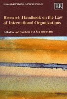 bokomslag Research Handbook on the Law of International Organizations