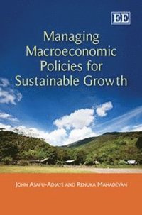 bokomslag Managing Macroeconomic Policies for Sustainable Growth