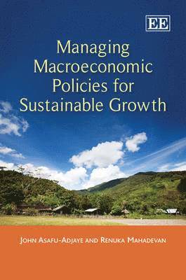 bokomslag Managing Macroeconomic Policies for Sustainable Growth