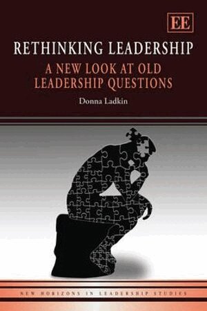 Donna Ladkin - Rethinking Leadership, Häftad