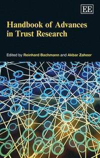 bokomslag Handbook of Advances in Trust Research