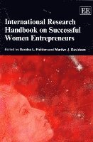 bokomslag International Research Handbook on Successful Women Entrepreneurs