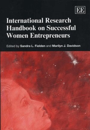 Sandra L. Fielden, Marilyn J. Davidson - International Research Handbook on Successful Women Entrepreneurs, Häftad