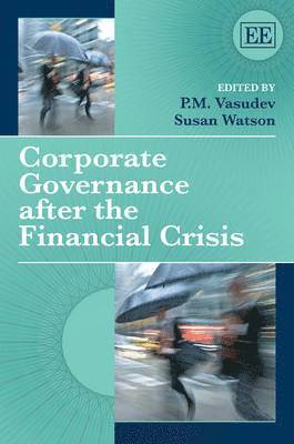 bokomslag Corporate Governance after the Financial Crisis