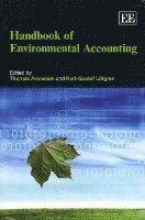 Thomas Aronsson, Karl-Gustaf Löfgren - Handbook of Environmental Accounting, Häftad