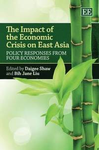 bokomslag The Impact of the Economic Crisis on East Asia