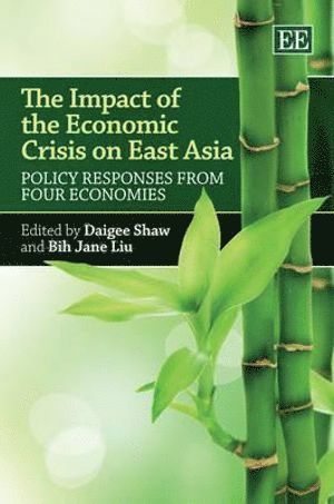 bokomslag Impact of the Economic Crisis on East Asia