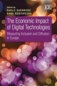 bokomslag The Economic Impact of Digital Technologies
