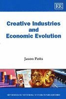 bokomslag Creative Industries and Economic Evolution