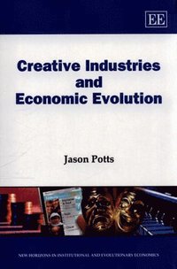 bokomslag Creative Industries and Economic Evolution