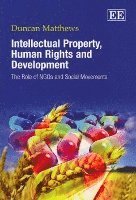 bokomslag Intellectual Property, Human Rights and Development
