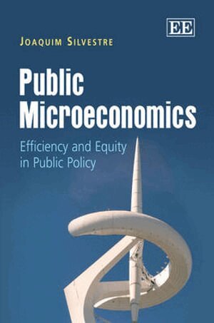 Joaquim Silvestre - Public Microeconomics, Inbunden