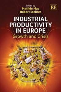 bokomslag Industrial Productivity in Europe