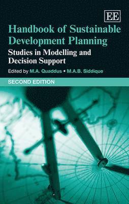 bokomslag Handbook of Sustainable Development Planning