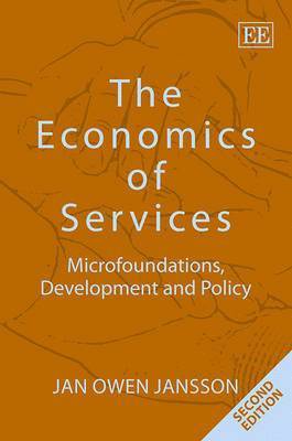 The Economics of Services 1