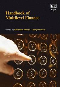 bokomslag Handbook of Multilevel Finance