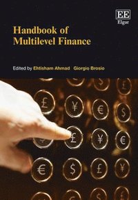 bokomslag Handbook of Multilevel Finance