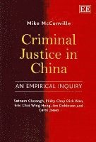 Criminal Justice in China