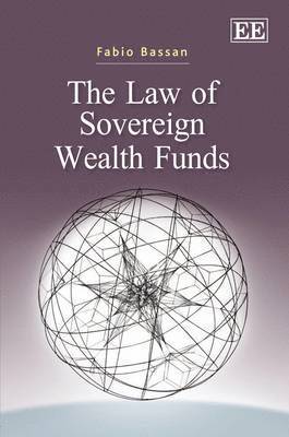 bokomslag The Law of Sovereign Wealth Funds