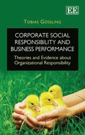 bokomslag Corporate Social Responsibility and Business Performance