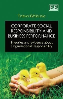 Corporate Social Responsibility and Business Performance 1