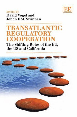 bokomslag Transatlantic Regulatory Cooperation