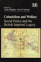 bokomslag Colonialism and Welfare