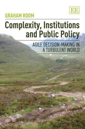 bokomslag Complexity, Institutions and Public Policy