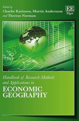 Handbook of Research Methods and Applications in Economic Geography 1