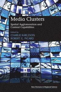 bokomslag Media Clusters