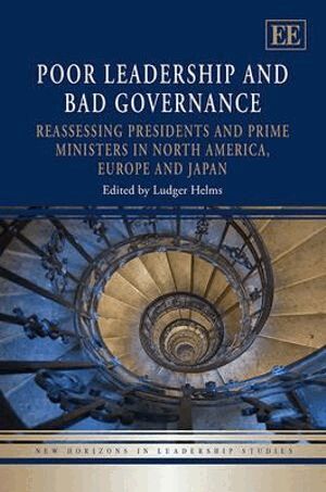 Ludger Helms - Poor Leadership and Bad Governance, Inbunden