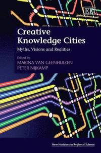 bokomslag Creative Knowledge Cities