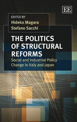 Hideko Magara, Stefano Sacchi - Politics of Structural Reforms, Inbunden