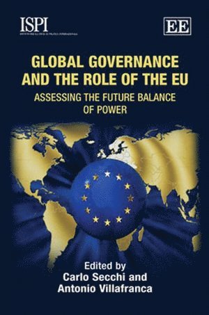 bokomslag Global Governance and the Role of the EU