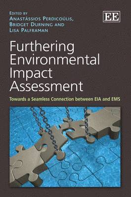 Furthering Environmental Impact Assessment 1